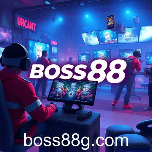 Boss88: Revolutionizing Online Gaming